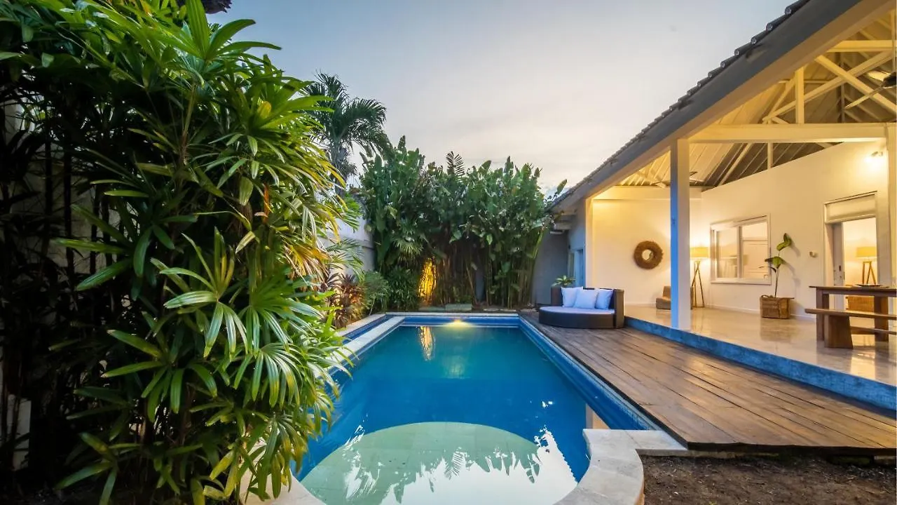 Villa Seminyak - 2Bdr Private Big Pool Villa