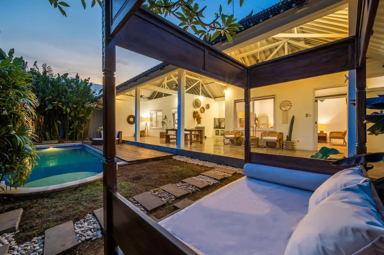 Villa Seminyak - 2Bdr Private Big Pool Villa 印尼