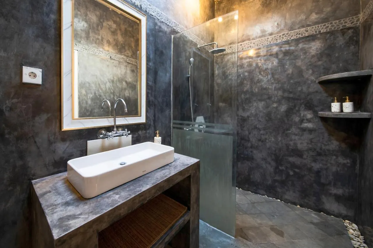 Villa Seminyak - 2Bdr Private Big Pool Villa  塞米亚克